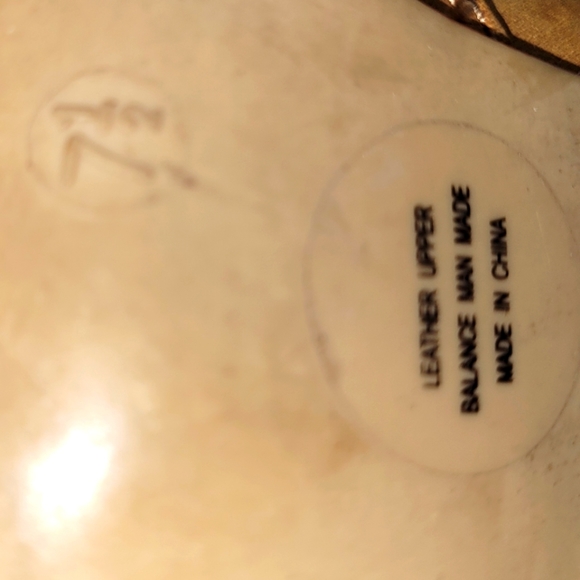 Seychelles Tan Heeled Boots - Picture 7 of 14